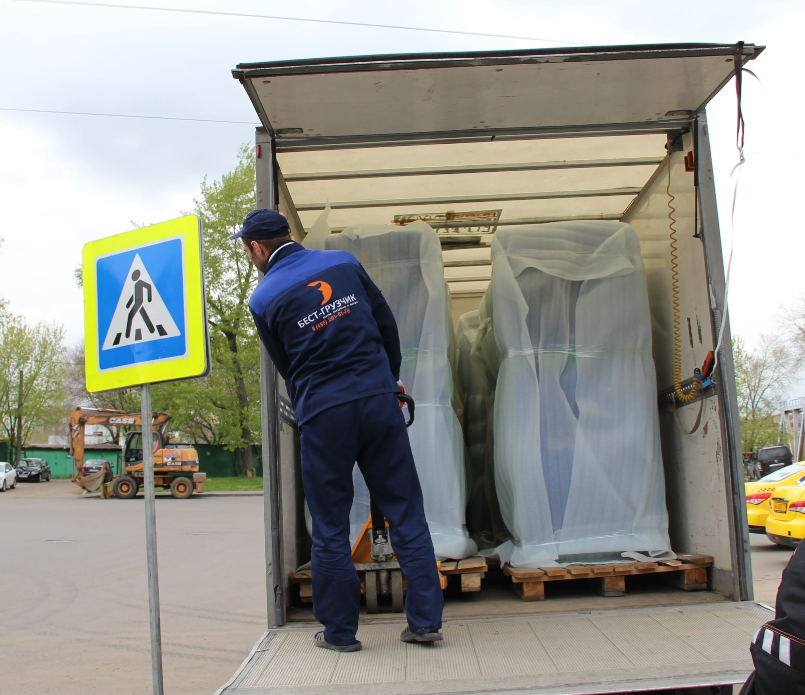 Услуги переезда оборудования в Москве Услуги переезда оборудования в Москве