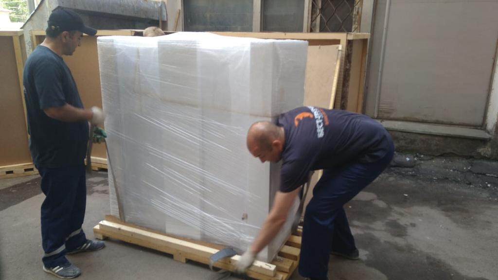 Грузчики обрешётка Грузчики обрешётка