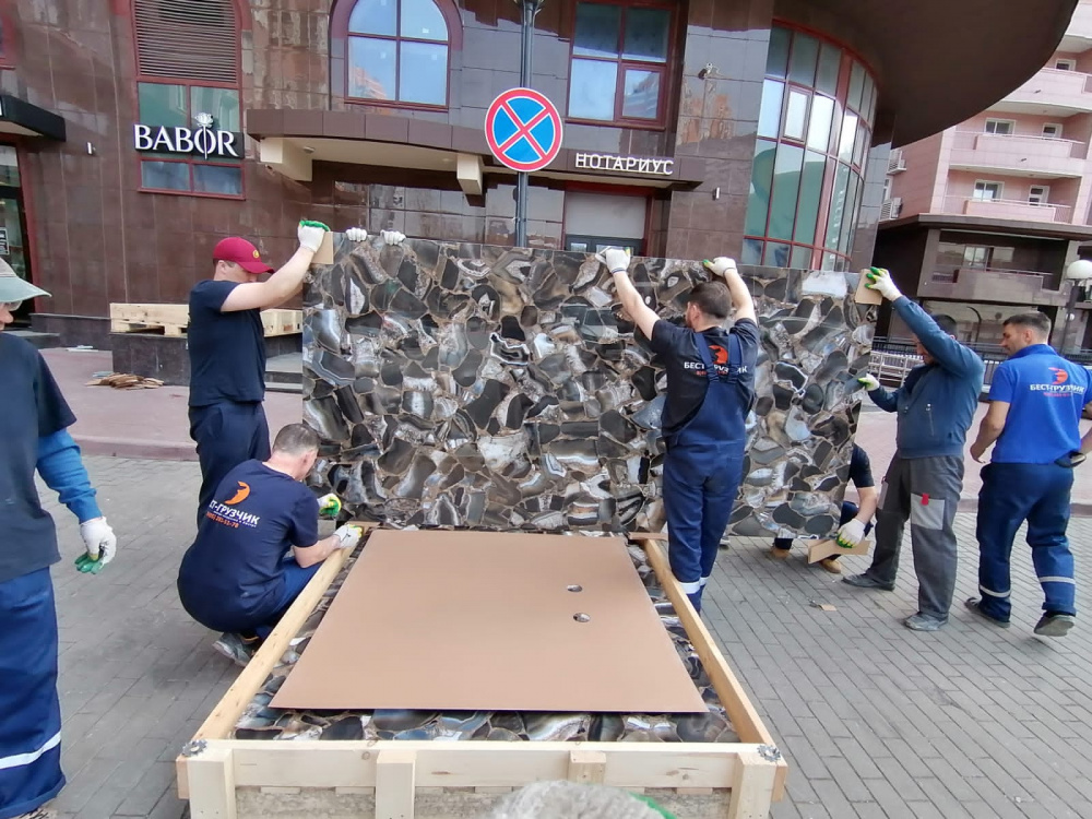 Подъем широкоформатной плитки Подъем широкоформатной плитки