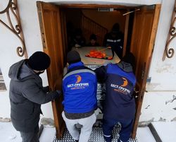 Разгрузка и перевозка Разгрузка и перевозка