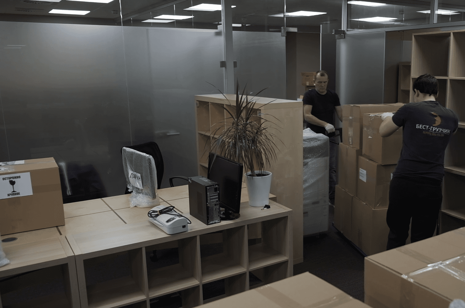 Офисные грузчики с оплатой за час Офисные грузчики с оплатой за час