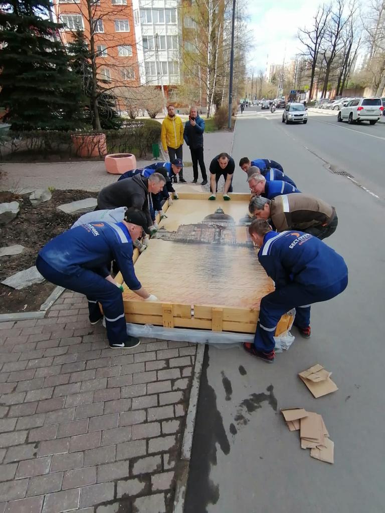 Обрешётка грузов в Москве под ключ. Выезд и изготовление